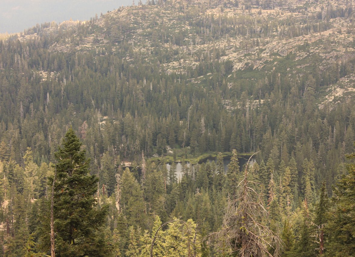 Hidden Lake