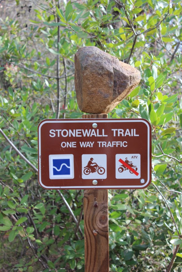 A true sign