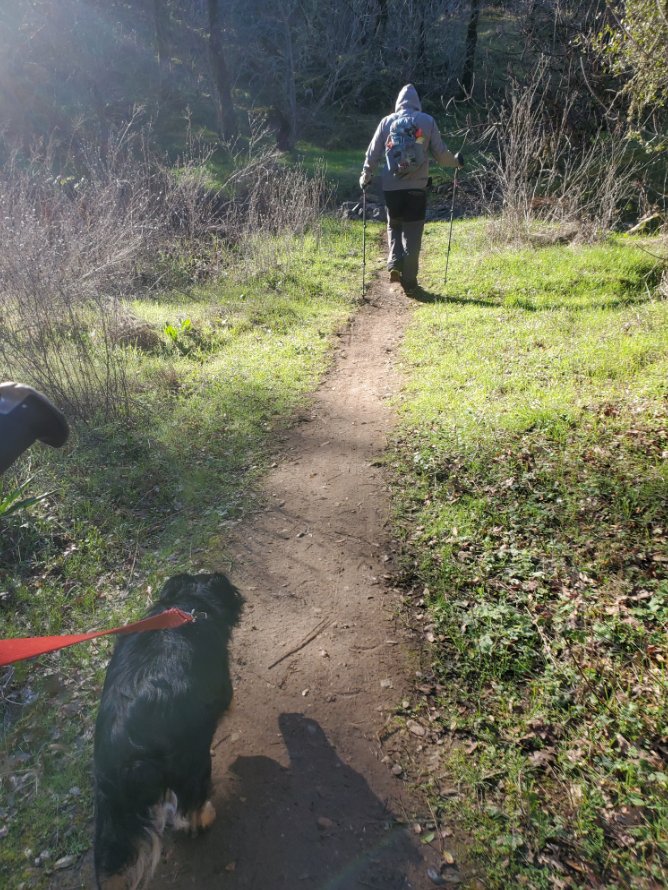 New Trail
