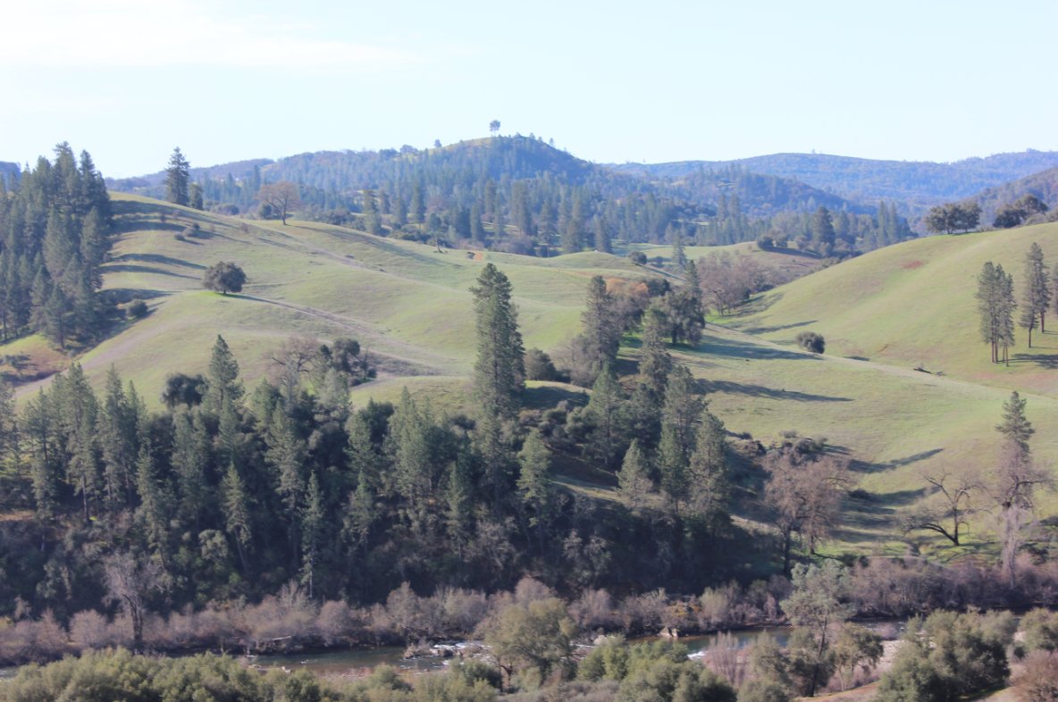 South from Church