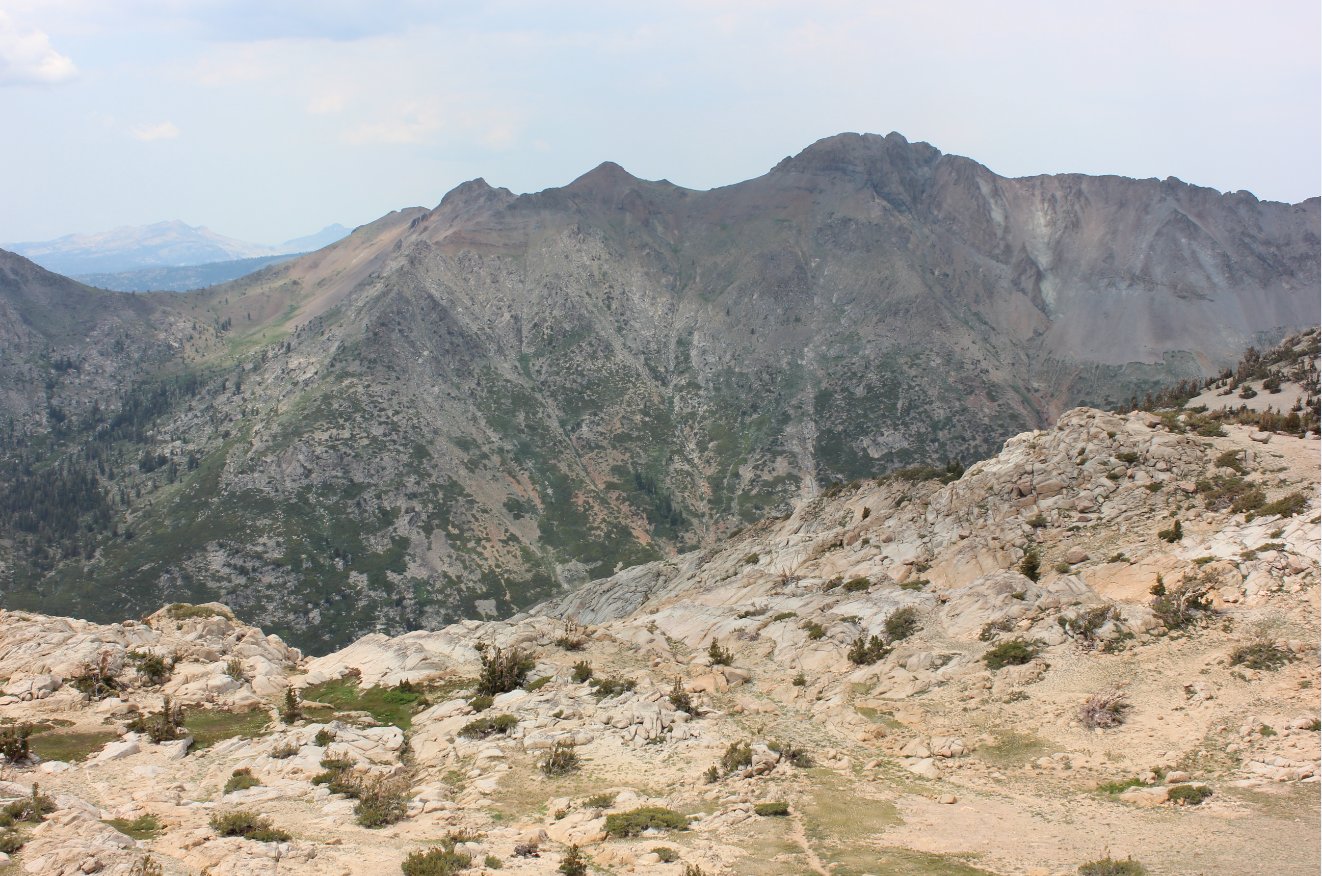Back of Round Top