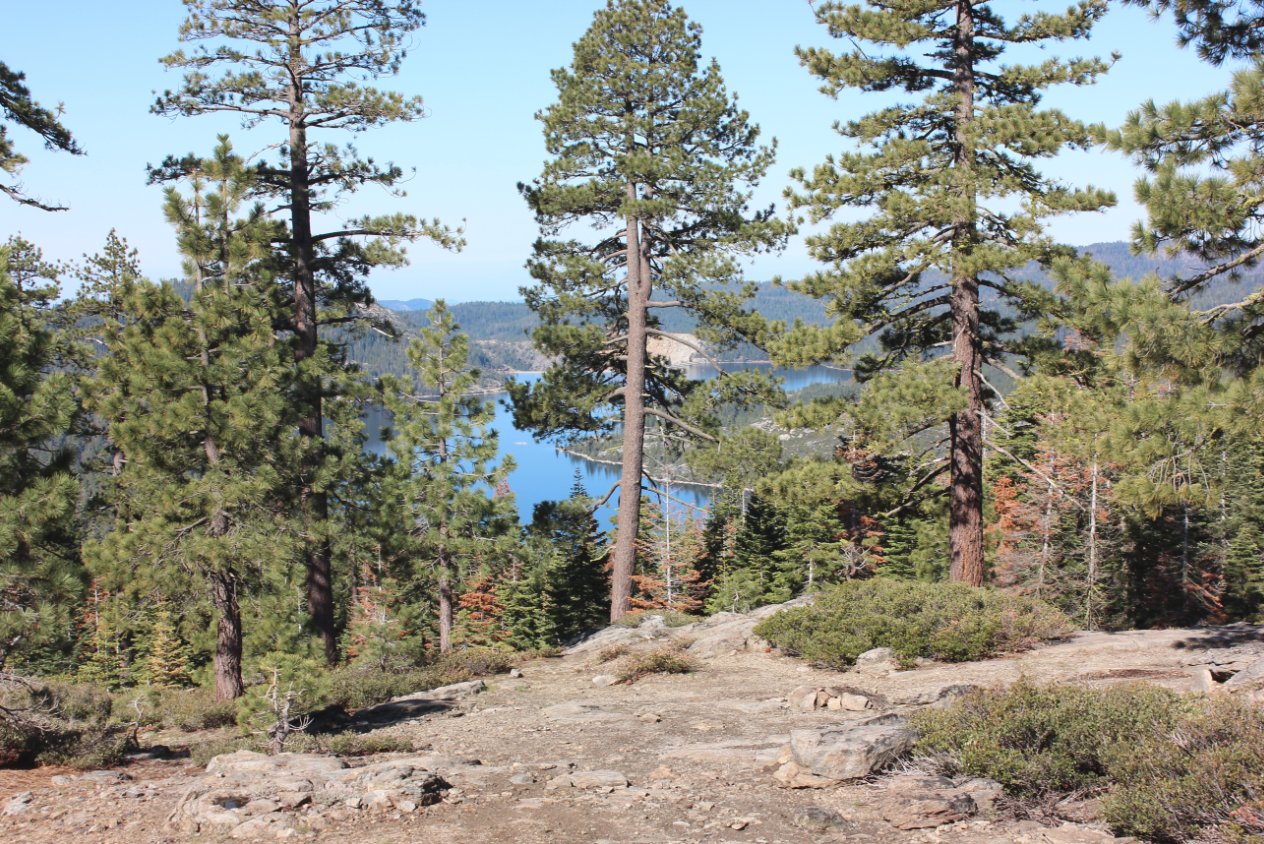 Lower Bear River Reservoir