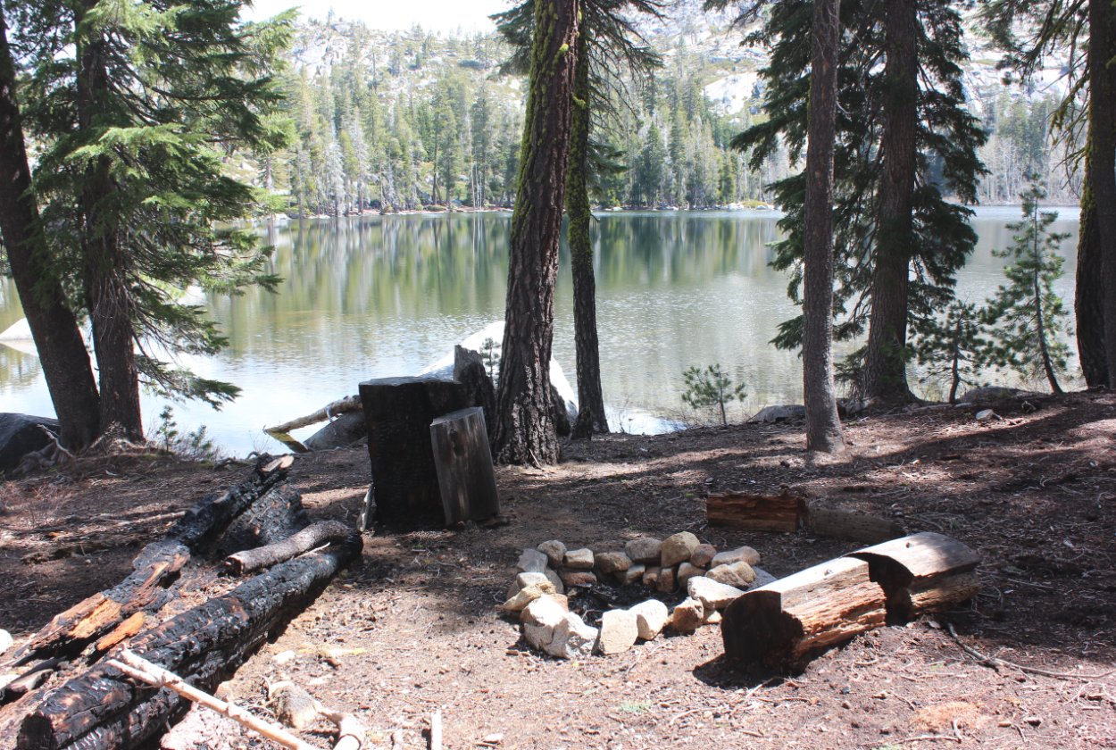 Nice Campsite