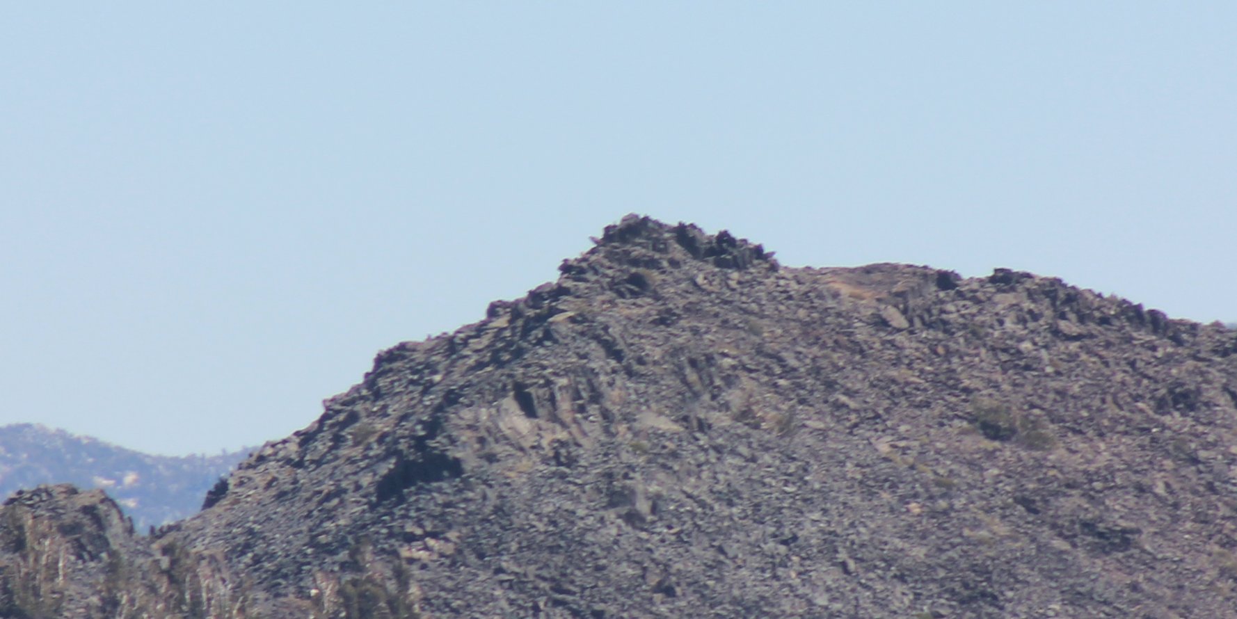 Mt Tallac