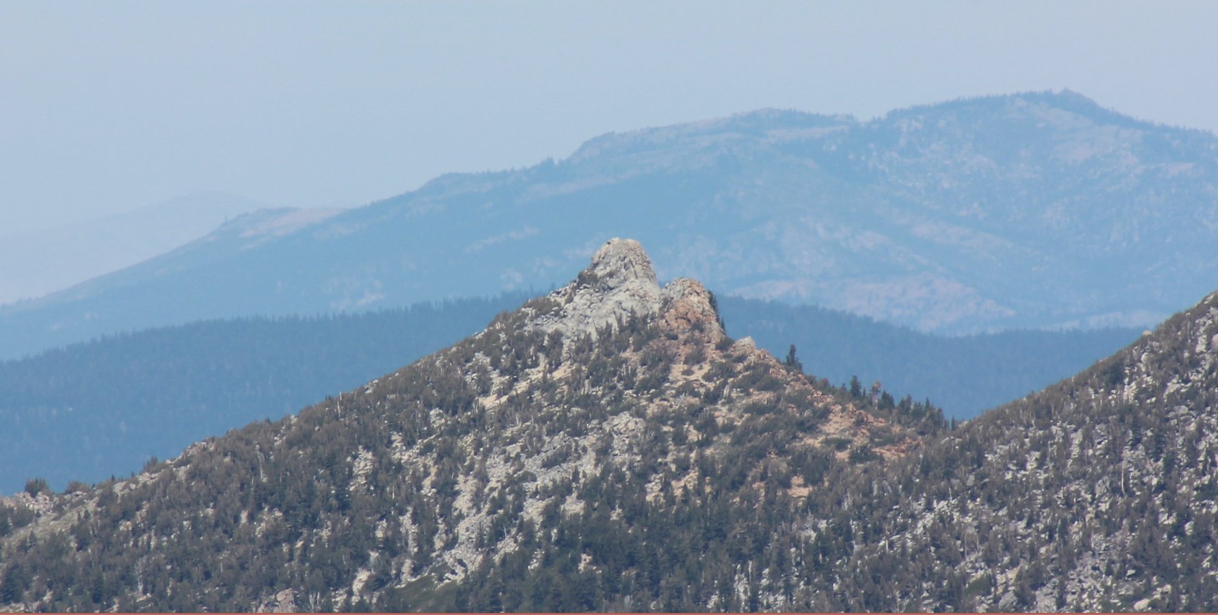 Rubicon Peak