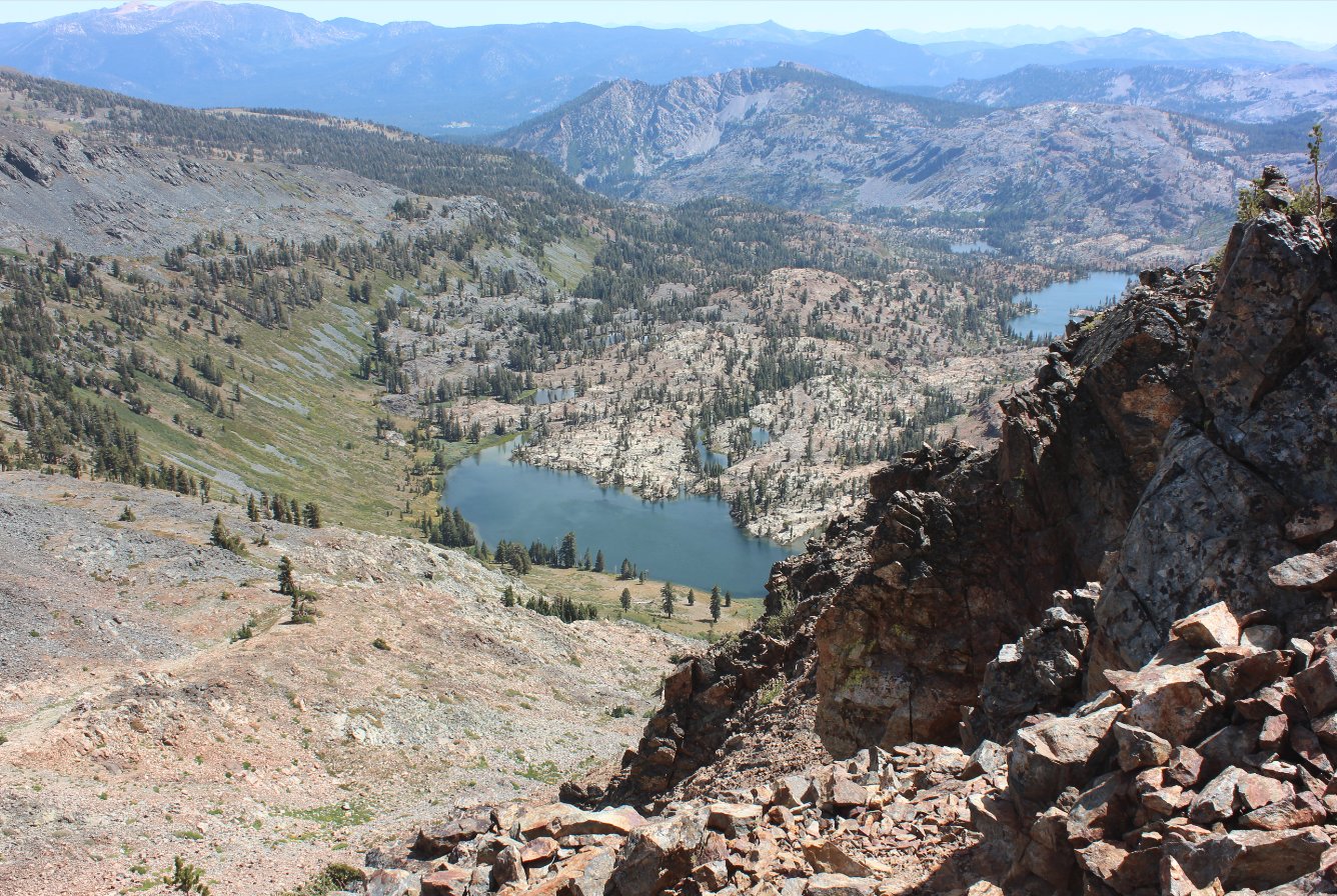 Half Moon Lake