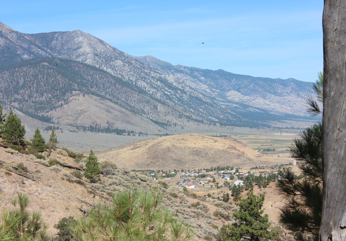 Hungalelti Reservation