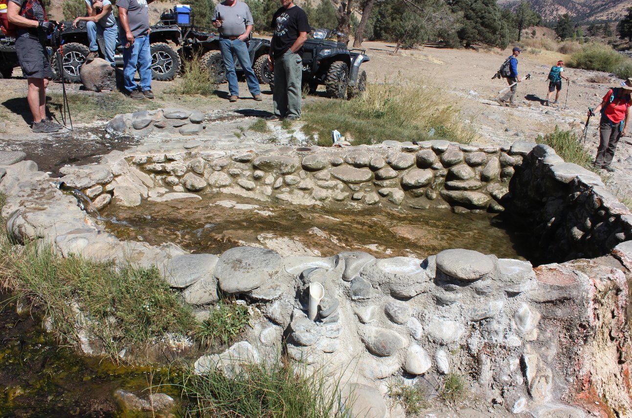 Second Pool