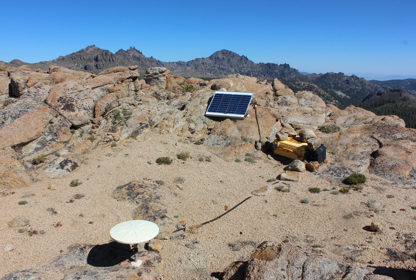 Earthquake Monitor