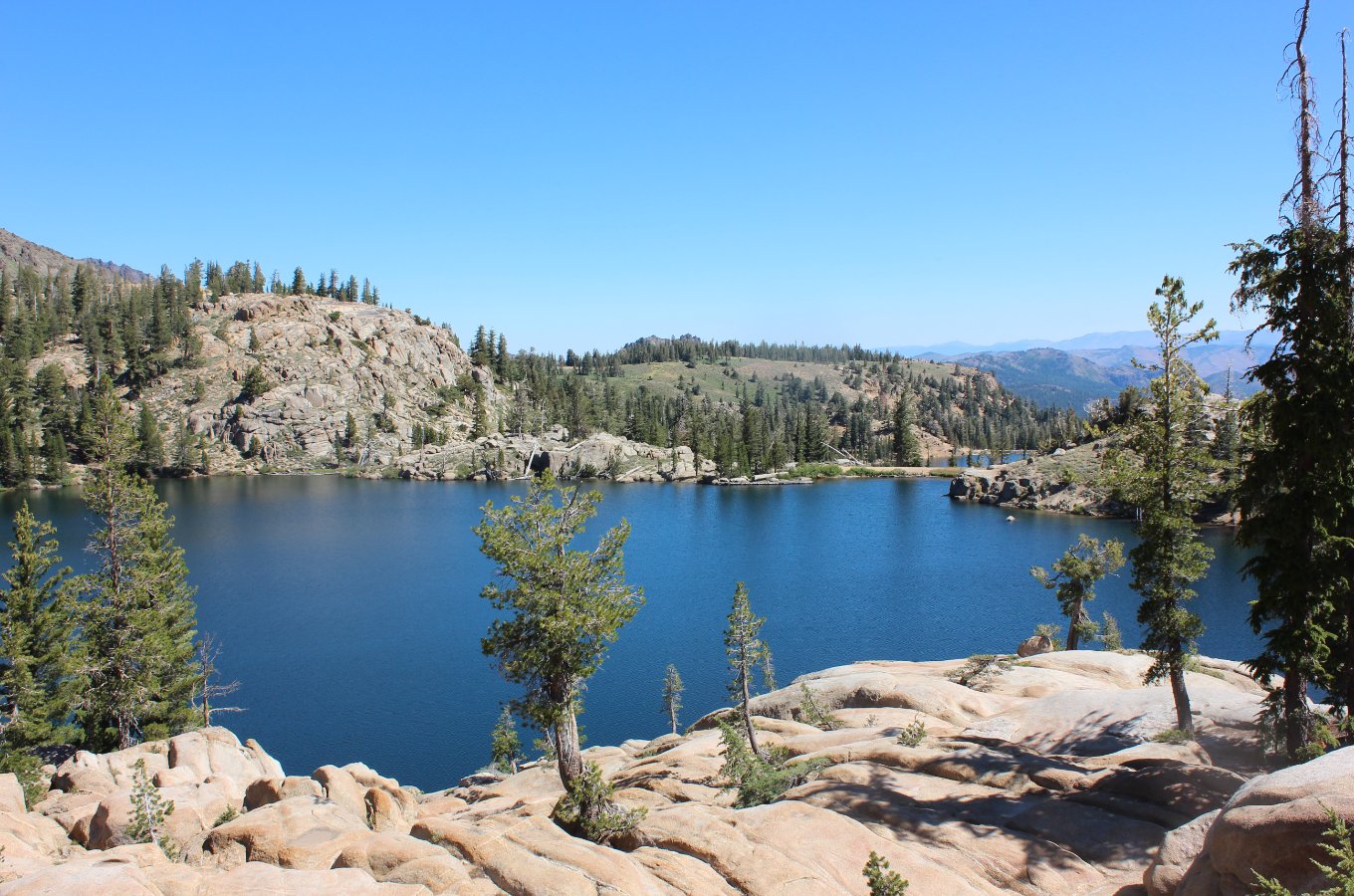 Upper Kinney Lake
