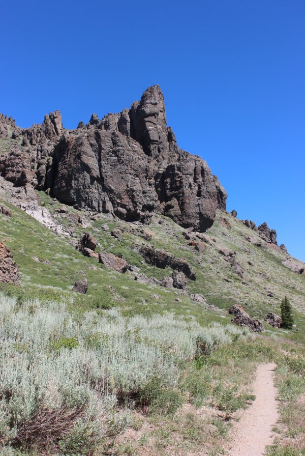 Great formations