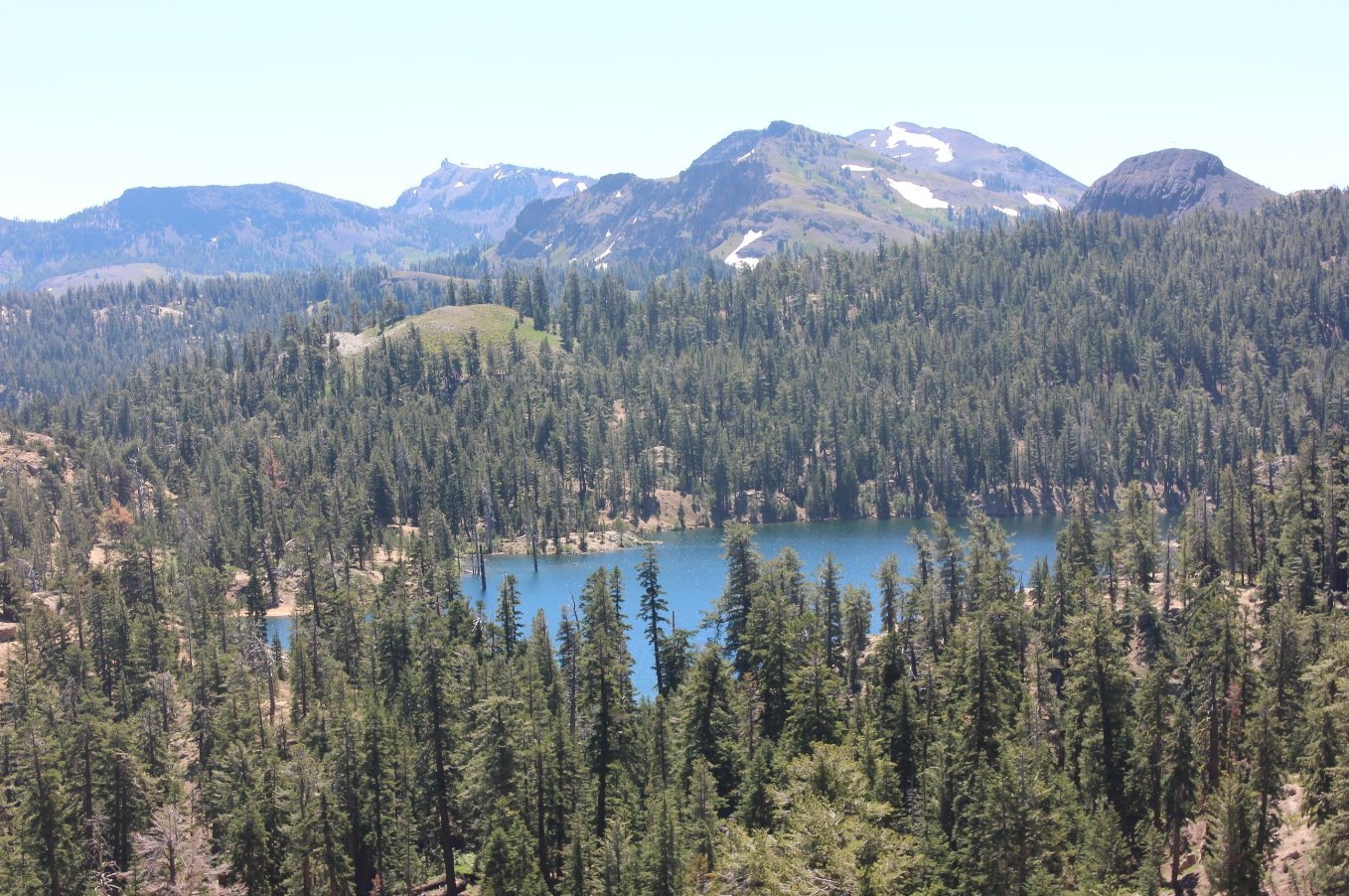 Lower Kinney Lake