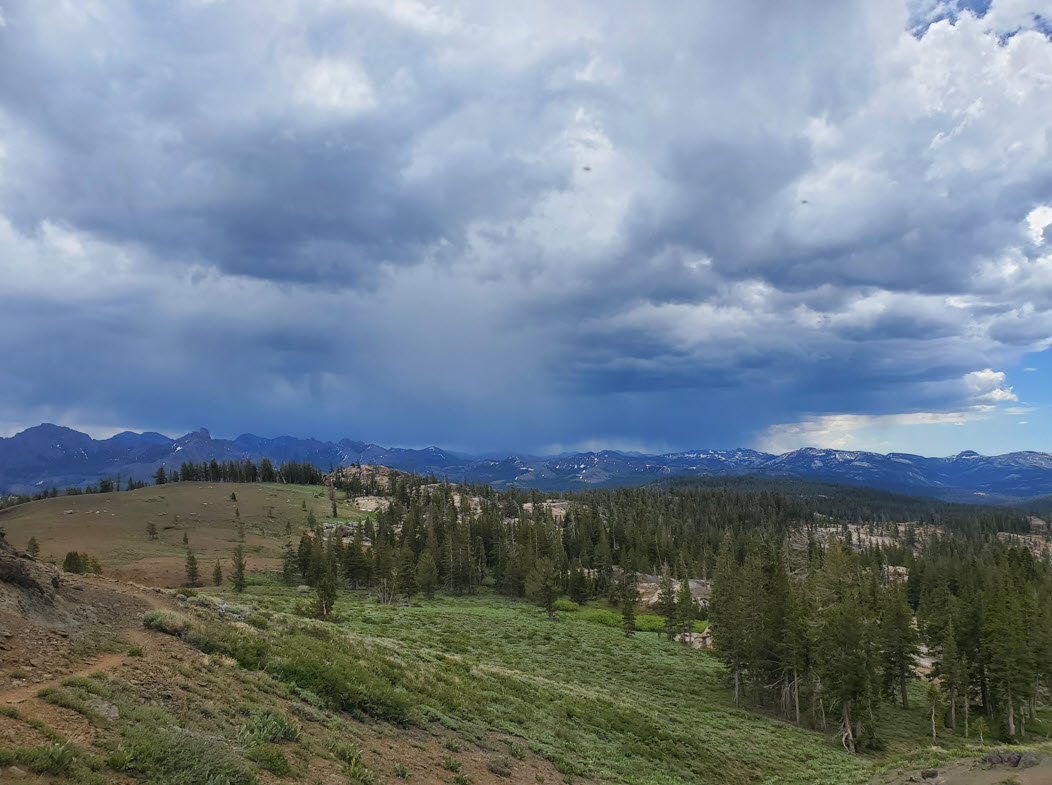 Impending Storm