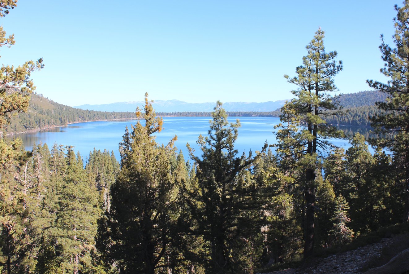 Fallen Leaf Lake