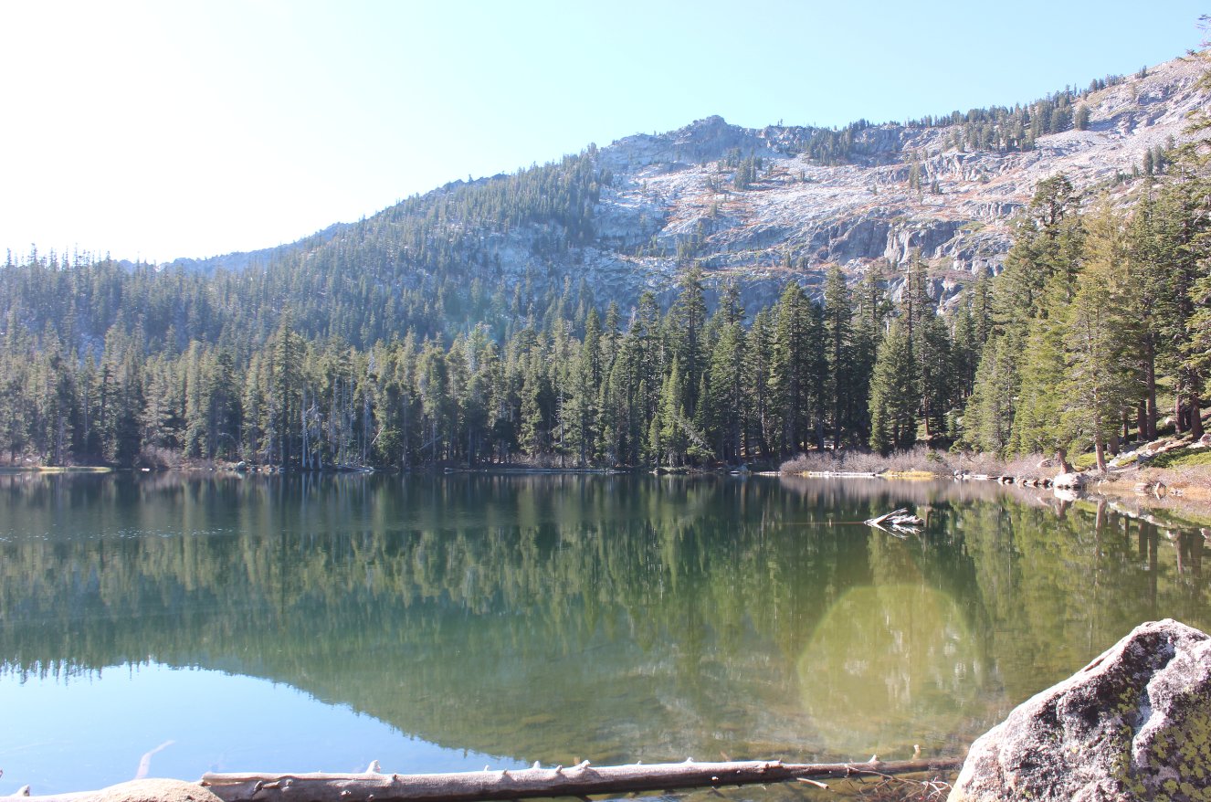Angora Lake