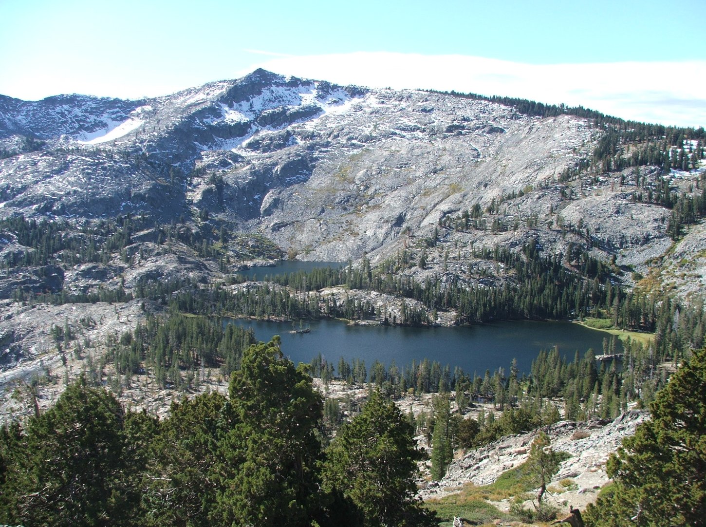 Tamarack Lake