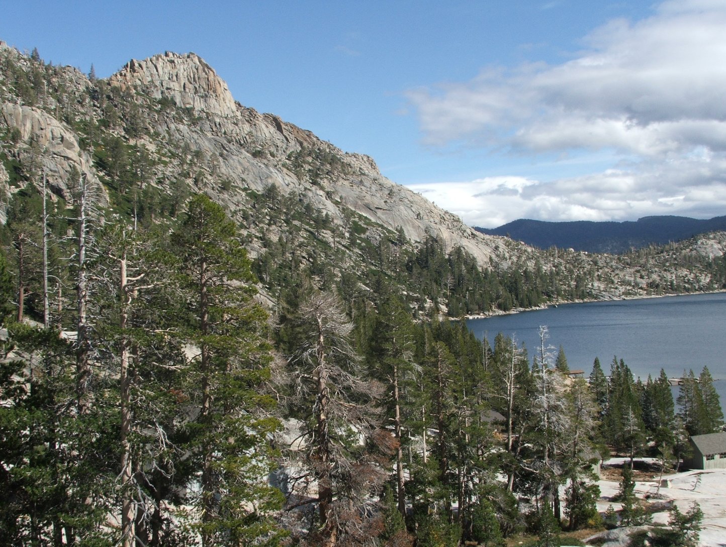 Flagpole Peak