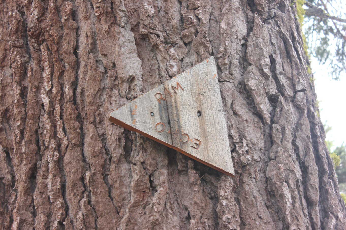 Unknown Sign