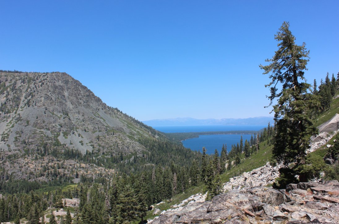 Cathedral Peak