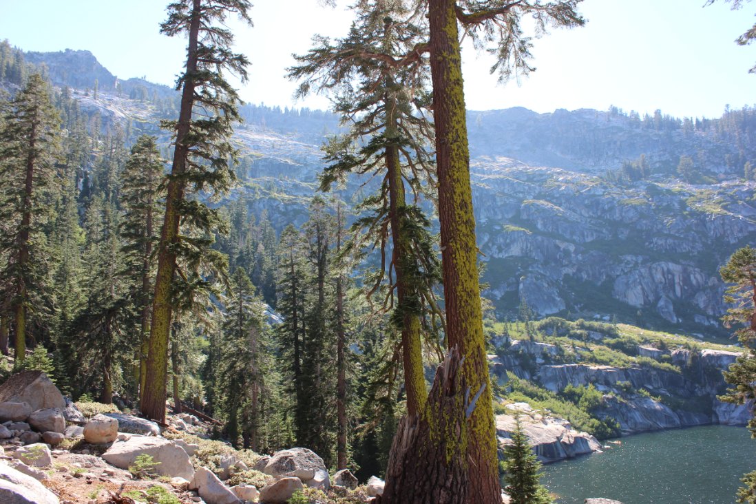 Angora Lake