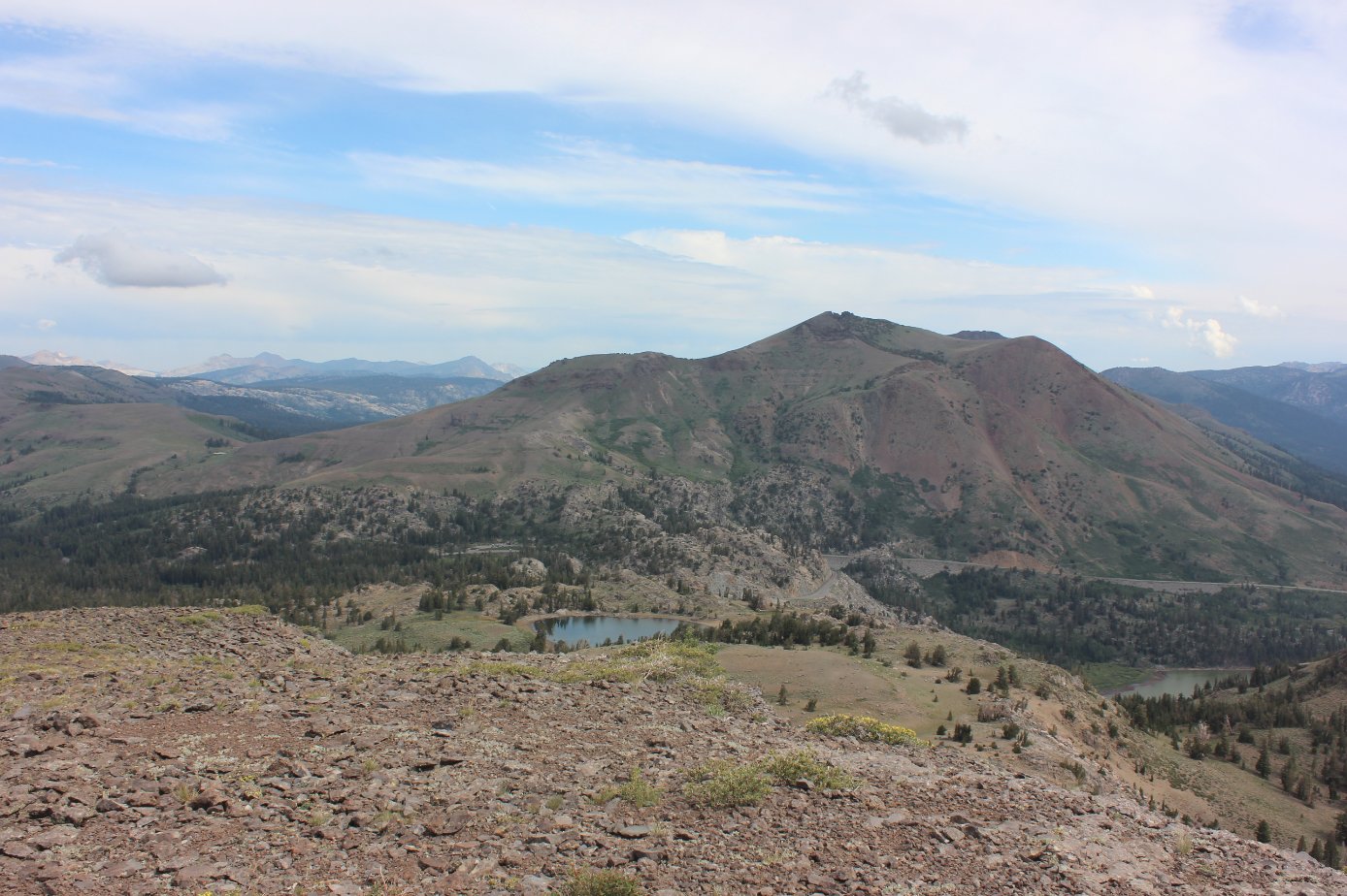 Markleeville Peak