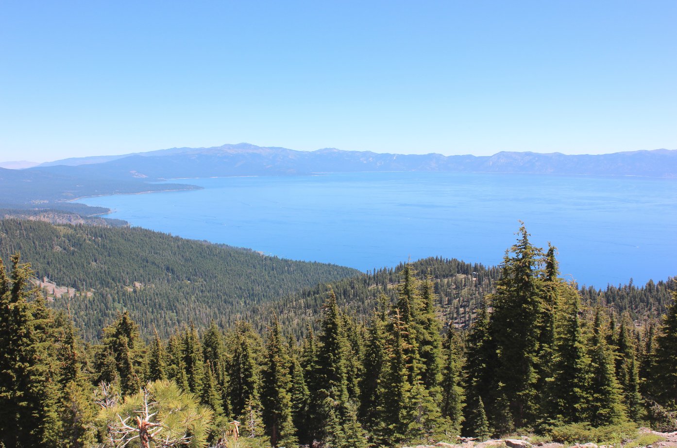 Lake Tahoe