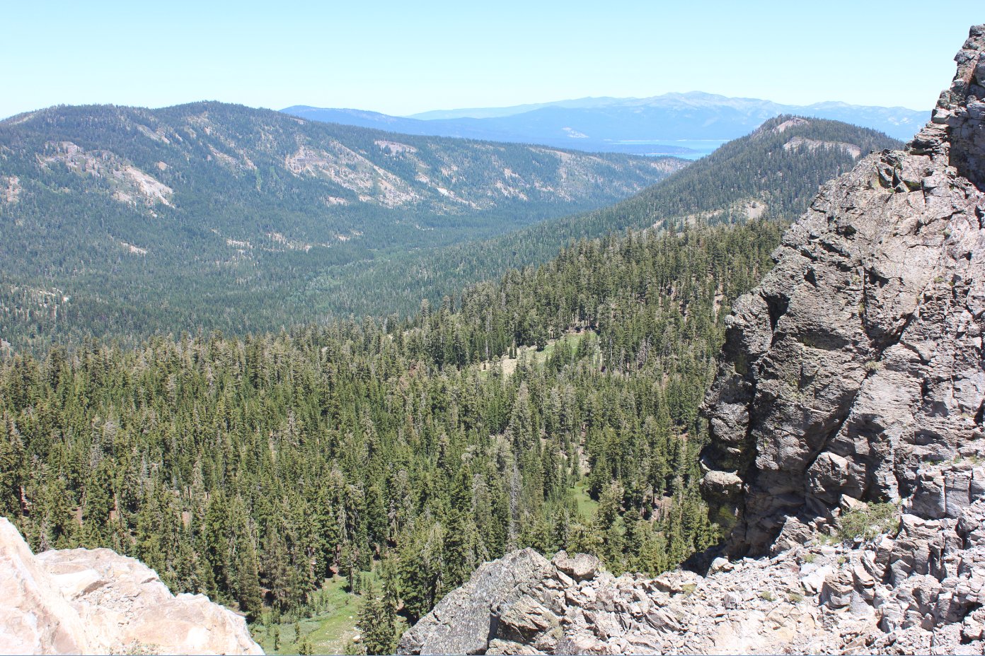 Blackwood Canyon