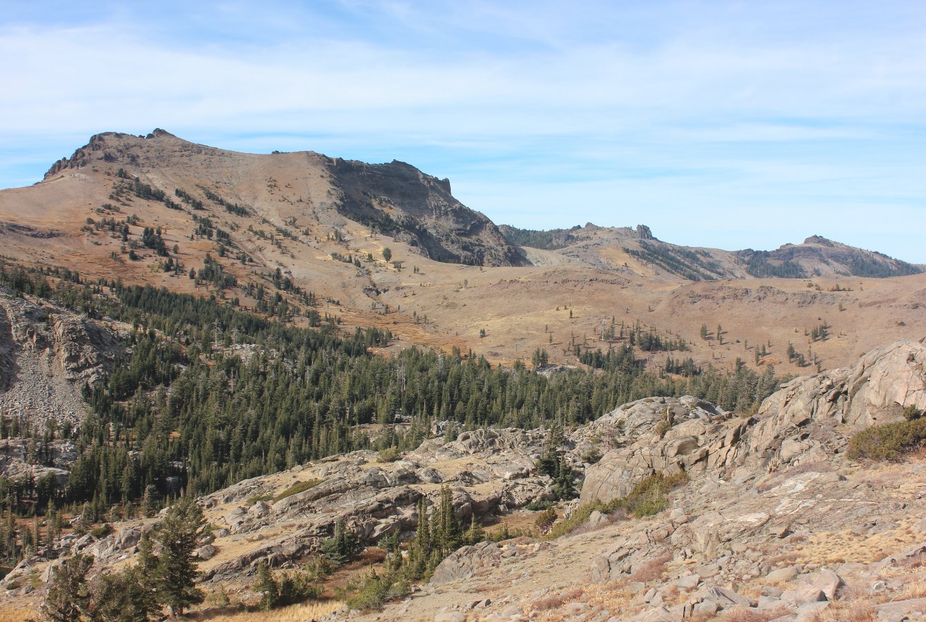 Covered Wagon Peak