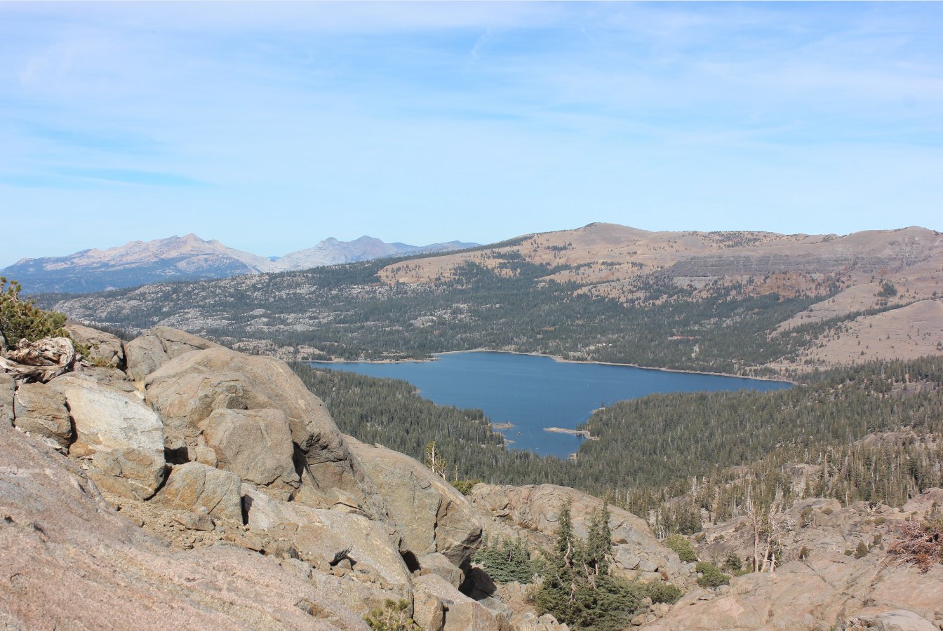 Caples Lake