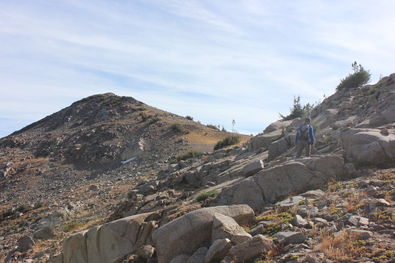 4th of July Peak
