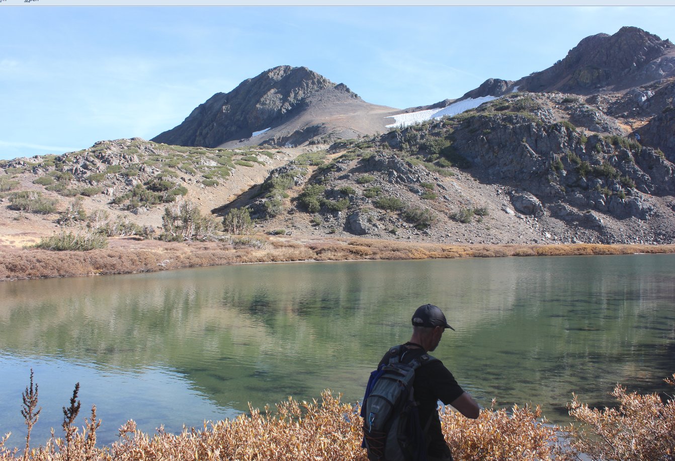 Round Top Lake