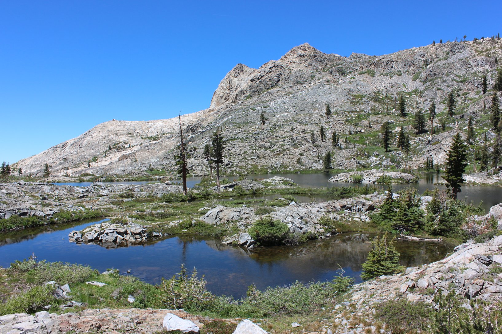 Island Lake
