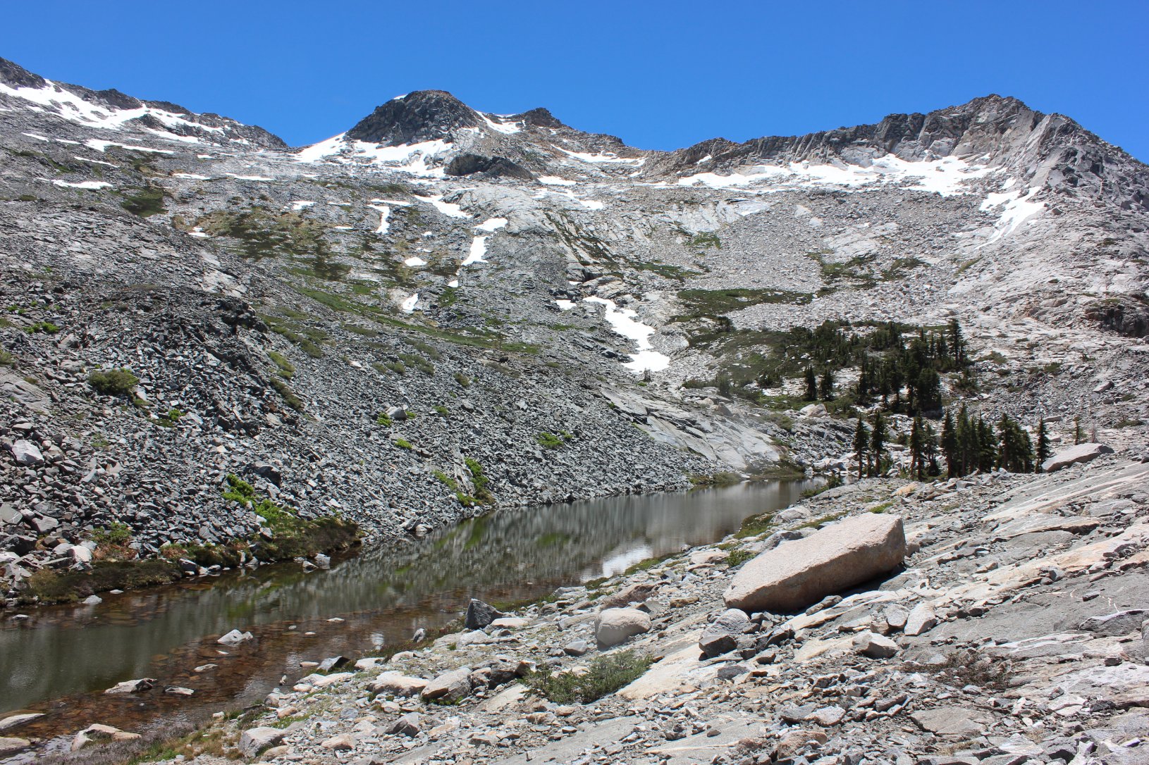 Silver Dagger Lake