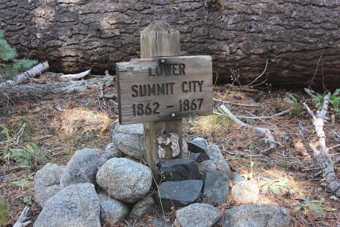 Lower Summit City