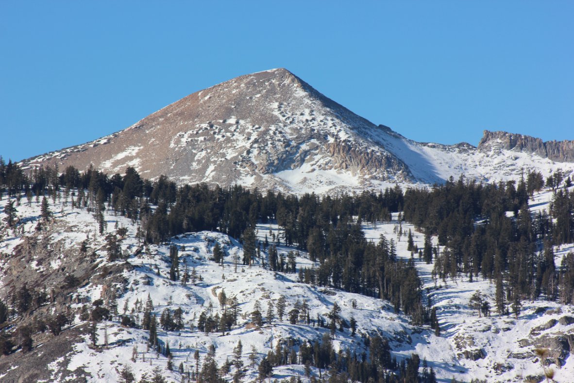 Pyramid Peak