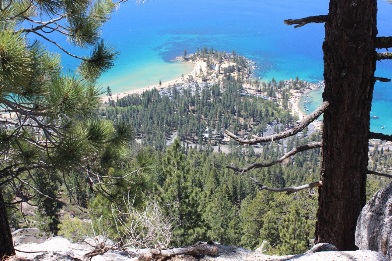 Sand Harbor