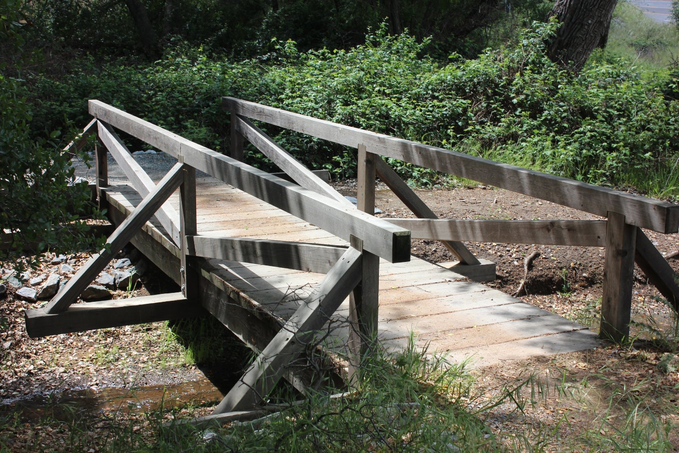 Old bridge