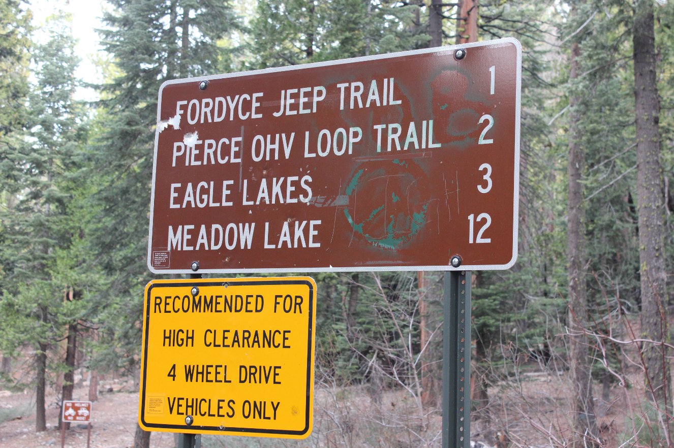 Trailhead