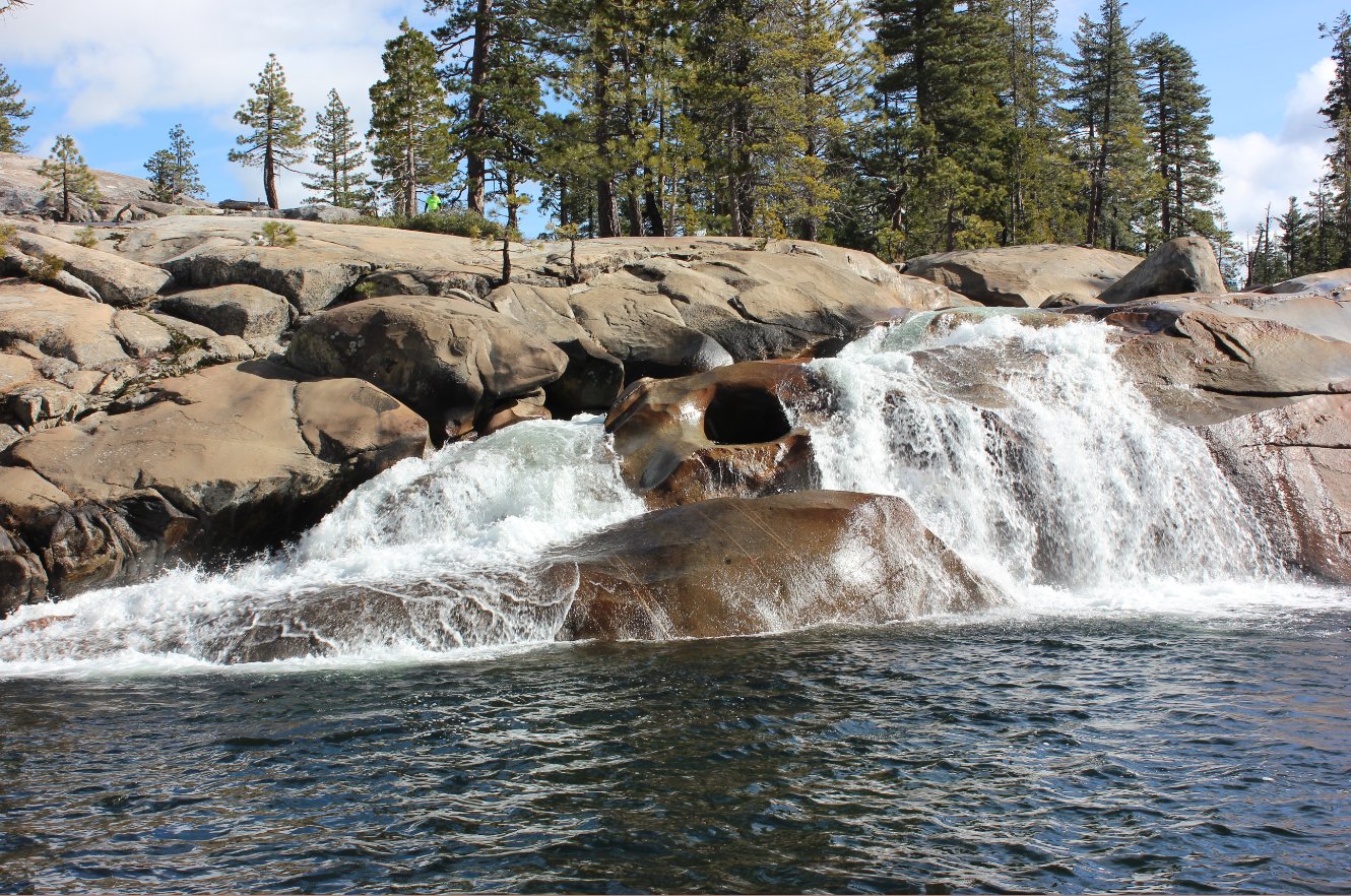 Fordyce Falls