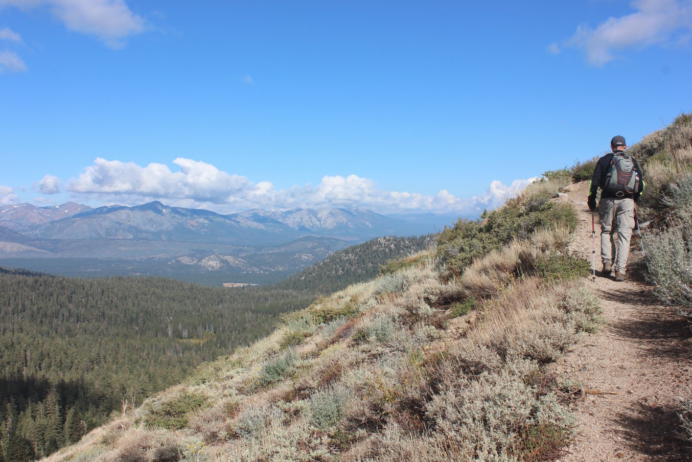 First look at Tahoe