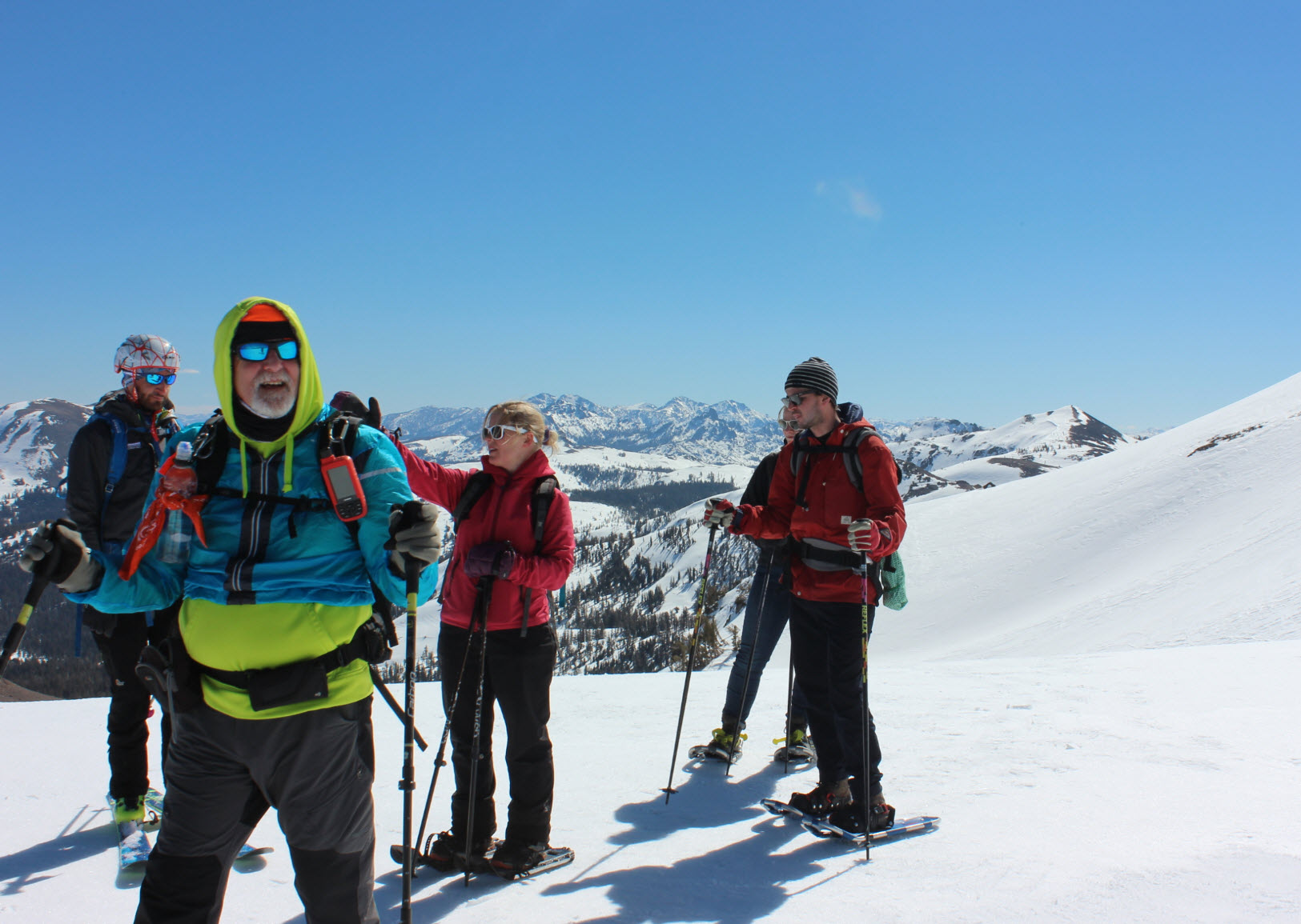 Skiiers