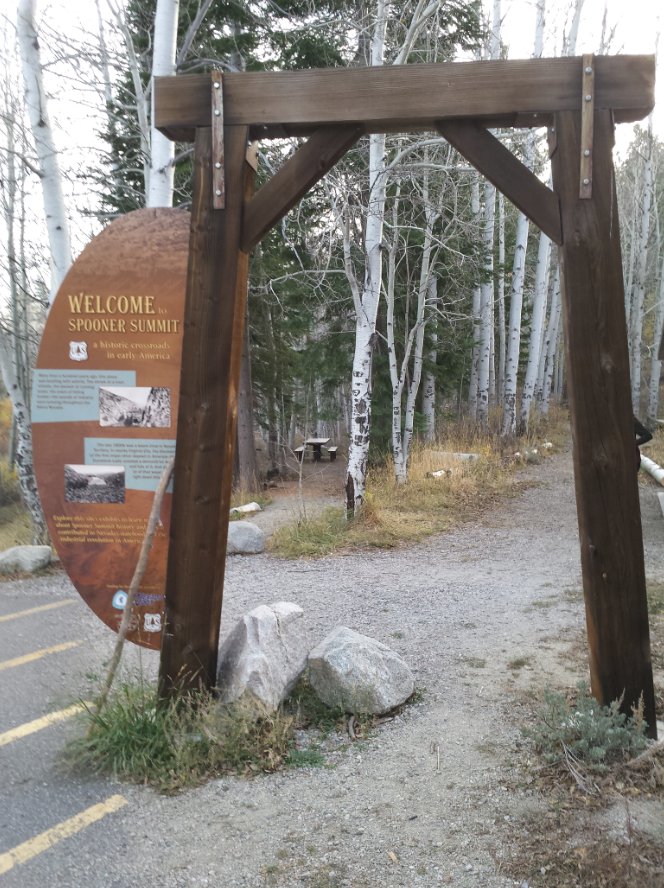 At the Trailhead