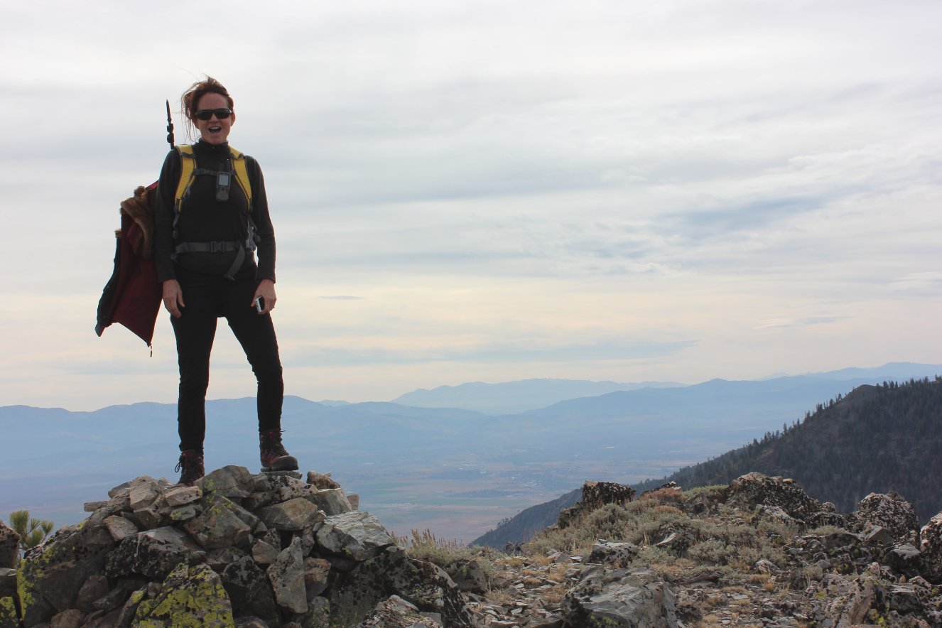 Julia at the top