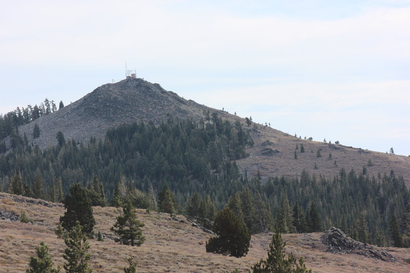 Genoa Peak