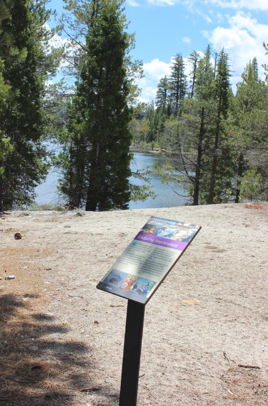 Information Sign