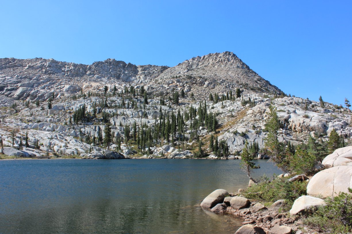 Tyler Lake