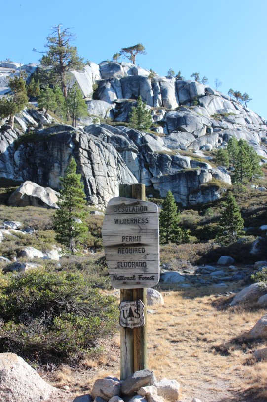 Desolation Boundary
