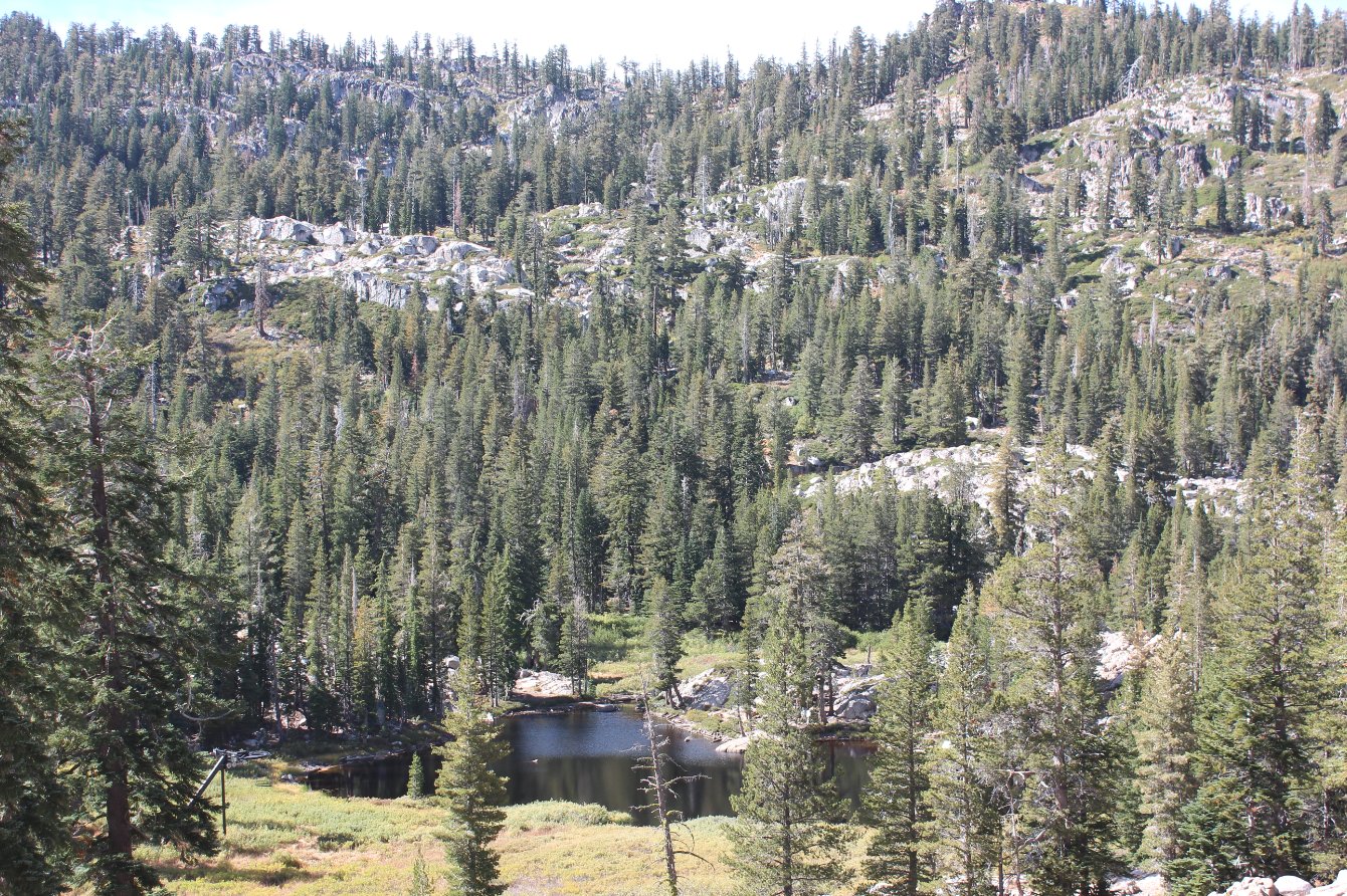 Shirley Lake