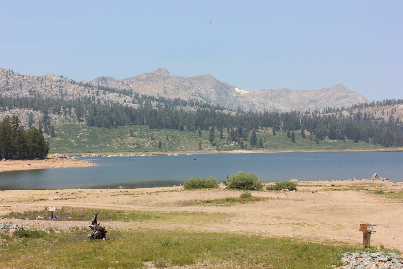 Blue Lake