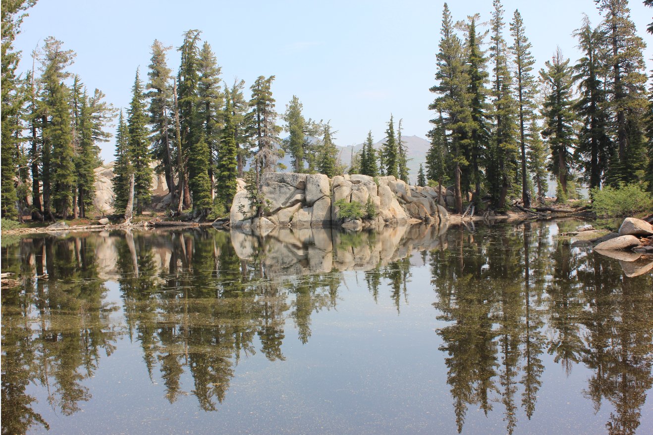 First Lake